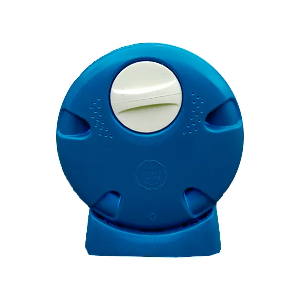 Compostera giratoria 40 litros azul