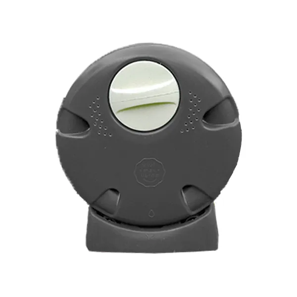 Compostera giratoria 40 litros negra