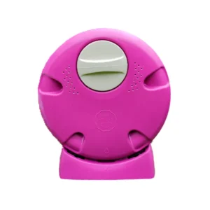 Compostera giratoria 40 litros lila