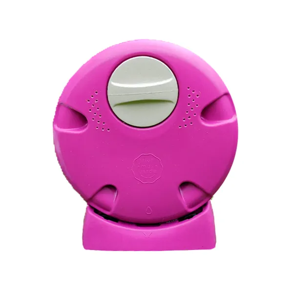 Compostera giratoria 40 litros lila