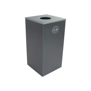 contenedor cubo para reciclaje