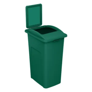 contenedor de 120 litros para reciclaje Waste Watcher