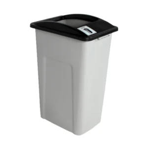 contenedor de 120 litros para reciclaje Waste Watcher