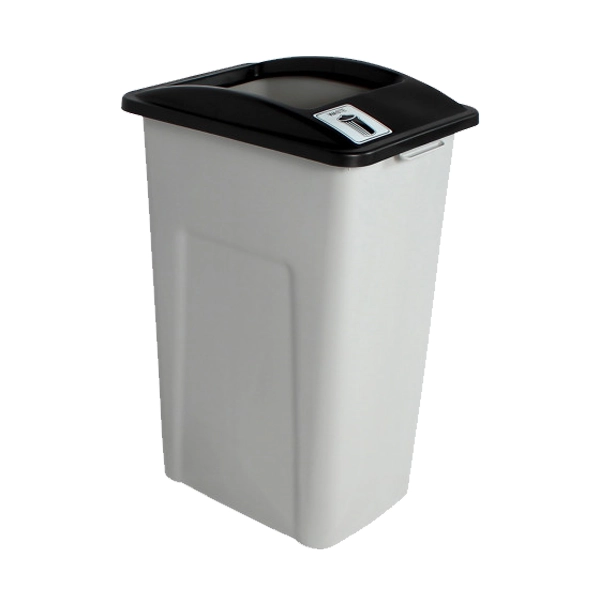 contenedor de 120 litros para reciclaje Waste Watcher