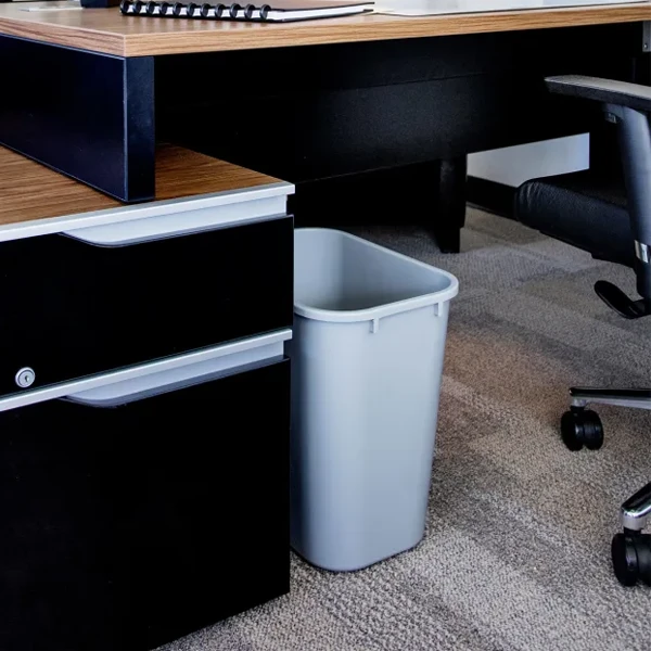 Contenedor de 26 litros para reciclaje