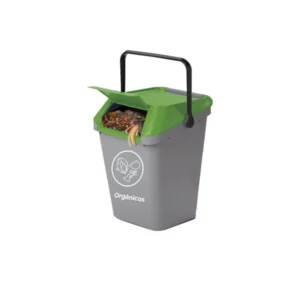 contenedor de 45 litros para residuos orgánicos Easymax