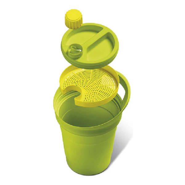 Contenedor de aceite usado Olimax