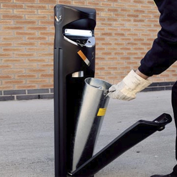 contenedor de cigarrillos 10 litros Ashguard SG