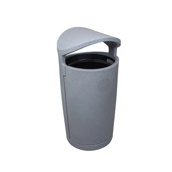 contenedor de residuos exterior Euro