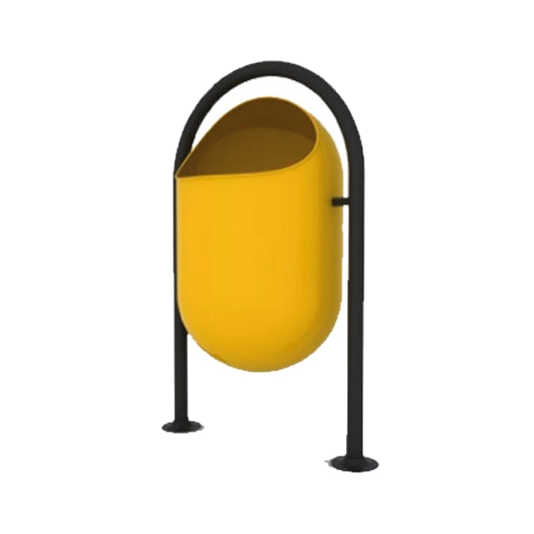 contenedor metálico exterior Santiago