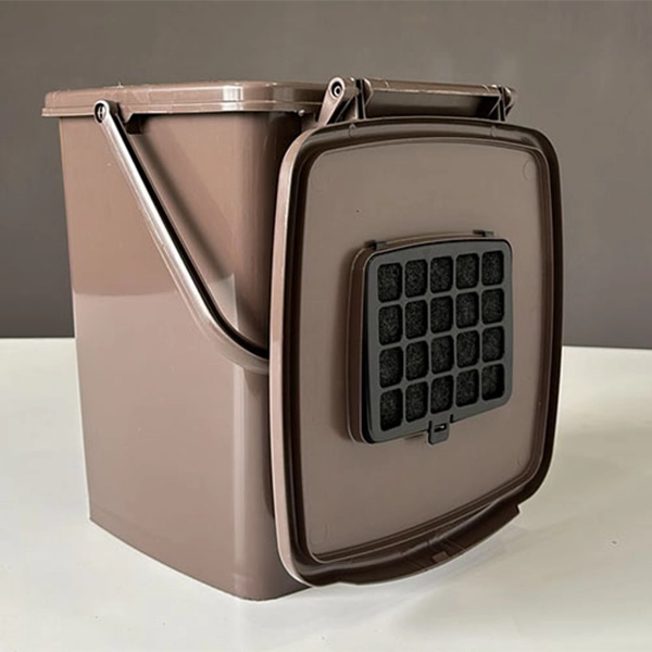 Contenedor para residuos orgánicos 10 litros Minimax