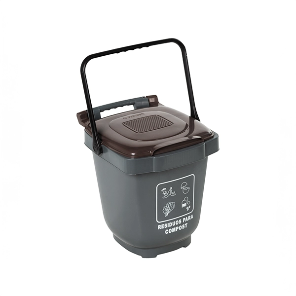 Contenedor para residuos orgánicos 25 litros Zeromax