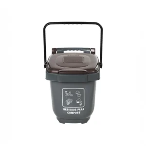 Contenedor para residuos orgánicos 25 litros Zeromax