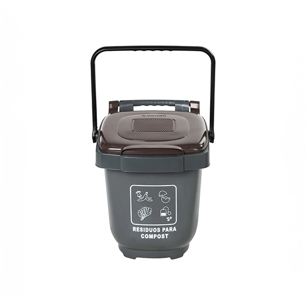 Contenedor para residuos orgánicos 25 litros Zeromax
