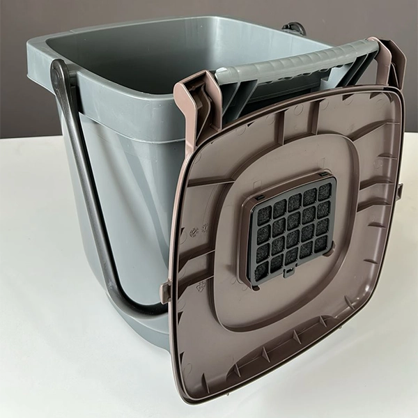 Contenedor para residuos orgánicos 25 litros Zeromax