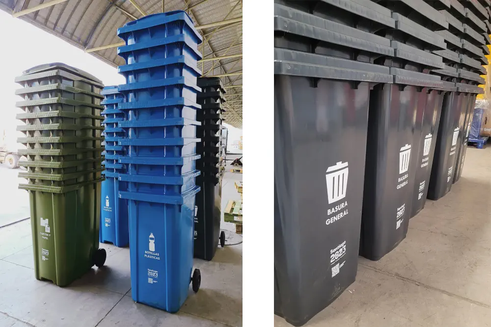 ¡Creatividad Positiva, presente en Santiago 2023!