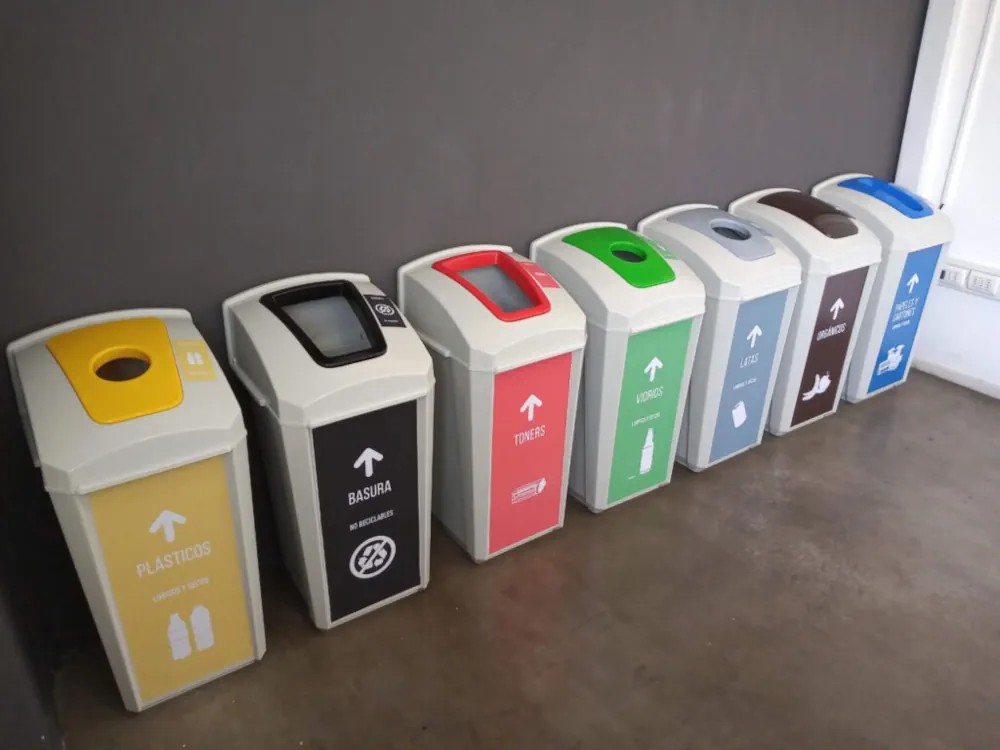 residuos en instituciones médicas