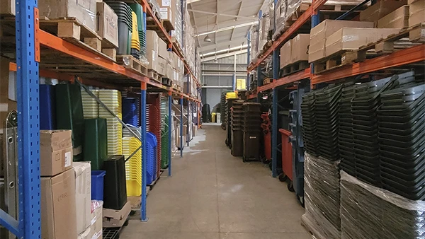 2020 - Nuevo hogar de CP