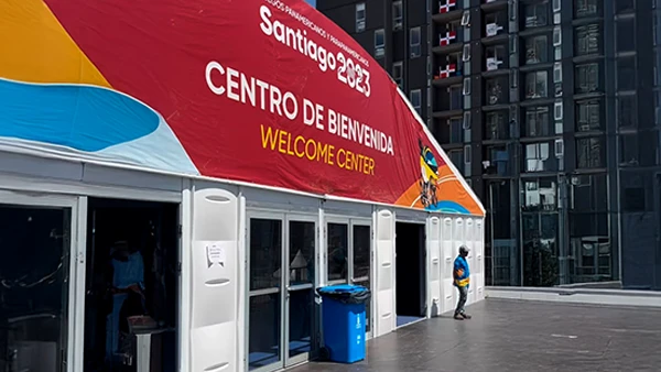 2023 - Juegos Panamericanos