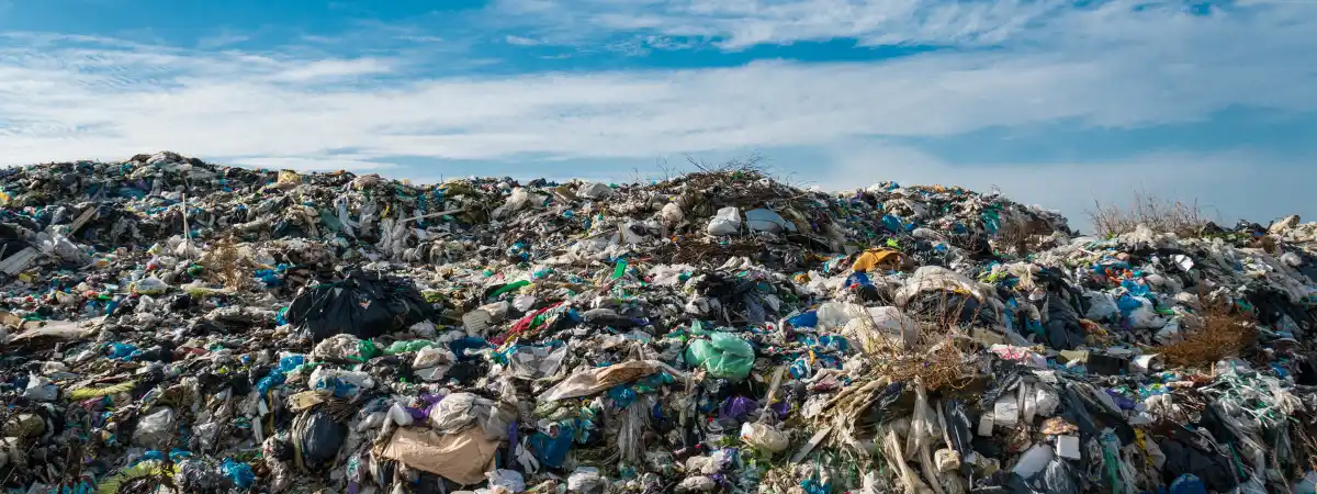 La crisis global de los residuos: ¿estamos a tiempo de alcanzar la circularidad? 4 La crisis global de los residuos
