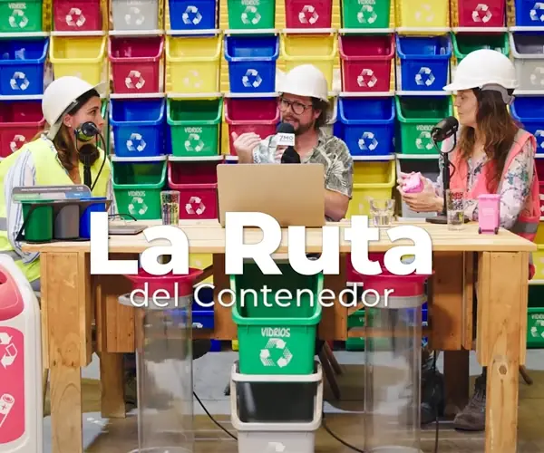 Videos de Educación Ambiental